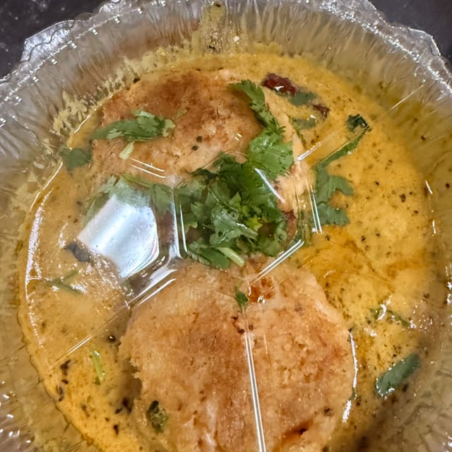 Kerala Crab Cakes.