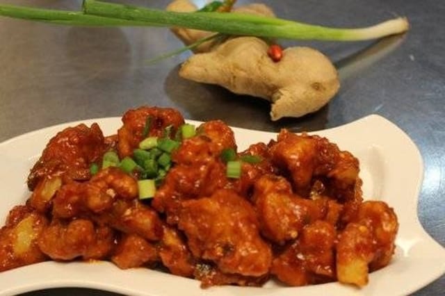Gobi Manchurian.